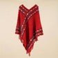 Women's Retro Pullover Tassel Shawl🌟FREE SHIPPING