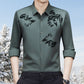 🔥Free shipping🔥Men's Casual Thickened Warm Fleece Shirt