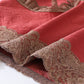 High-Waisted Cotton Lace Panties for Women