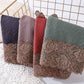 High-Waisted Cotton Lace Panties for Women