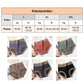 High-Waisted Cotton Lace Panties for Women