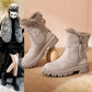 ⏳Time-limited Special⏰Women's Winter Fleece Snow Boots