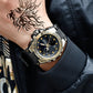 30m Waterproof Premium Men's Sports Watch