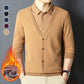 🔥🔥NEW🔥🔥Men’s Business Casual Thermal Cardigan
