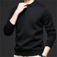 🔥New Hot Sale🔥Men's Lightweight & Warm Casual Basic Collared Knit Sweater