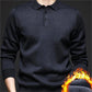 🔥New Hot Sale🔥Men's Lightweight & Warm Casual Basic Collared Knit Sweater