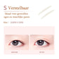 🔥 Glue-free Invisible Double Eyelid Stickers (400 Strips/box)