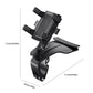1200 Degree Rotation Universal Car Dashboard Phone Holder