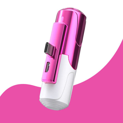 🔥Eliminate anxiety—Ultra Compact Fast Charging Power Bank