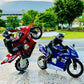 Self-Balancing Stunt Rc Motorcycle