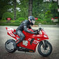 Self-Balancing Stunt Rc Motorcycle