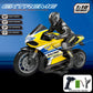 Self-Balancing Stunt Rc Motorcycle