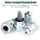 Metal Battery Terminal Cleaning Brush