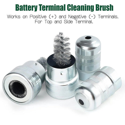 Metal Battery Terminal Cleaning Brush