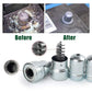 Metal Battery Terminal Cleaning Brush