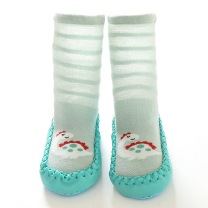 Baby Breathable Anti-Slip Floor Socks