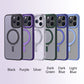 Ultra Magnetic iPhone Case with Invisible Stand