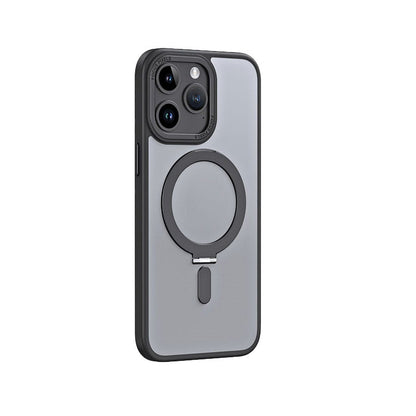 Ultra Magnetic iPhone Case with Invisible Stand