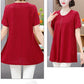 Women's Summer Loose Short Sleeve T-Shirt