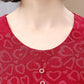 Women's Summer Loose Short Sleeve T-Shirt