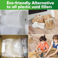 Biodegradable Bouquet Wrapping Gift Packing Honeycomb Kraft Paper