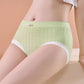 Women’s Mid-Rise Anti-Bacterial Panties
