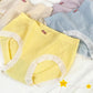 Women’s Mid-Rise Anti-Bacterial Panties