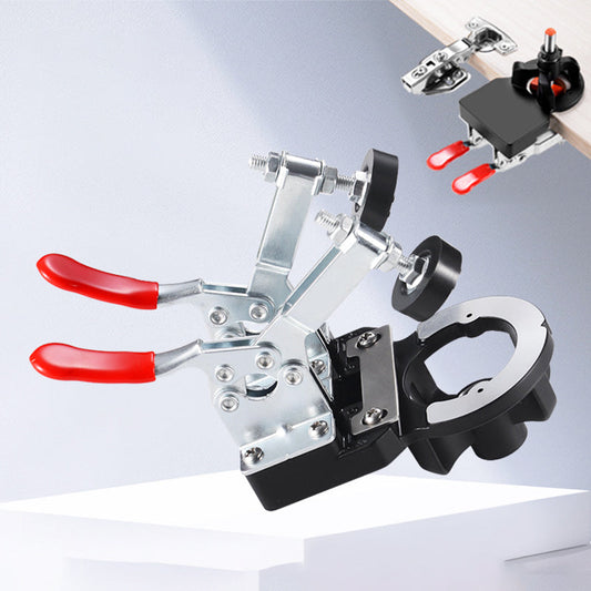 35mm Double Fixture Hinge Hole Opener