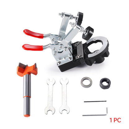 35mm Double Fixture Hinge Hole Opener