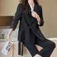 Women's Elegant Blazer Suit