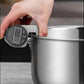 Stainless Steel Multifunctional Double-Layer Pot & Steamer