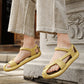 EVA Hand Knitted Sandals