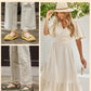 EVA Hand Knitted Sandals