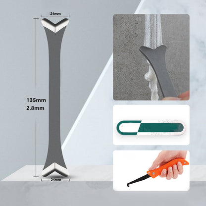Professional Scraping and Pressing Bar