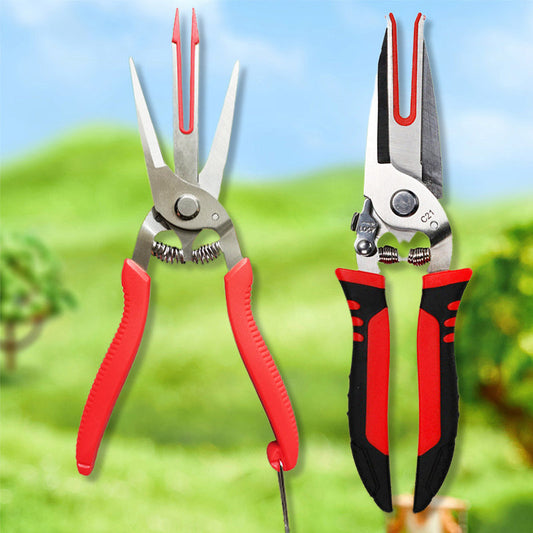 Double-edged Garden Picking Scissors