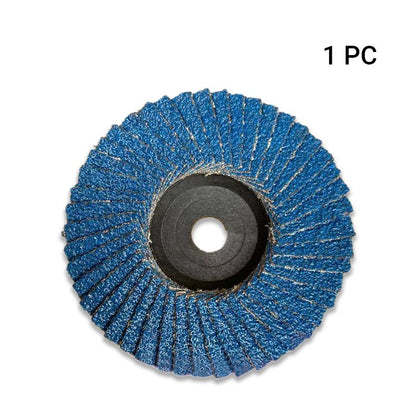Sharp & Durable High-Efficiency Polishing Wheel