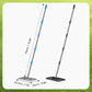 Professional Lawn Leveling Rake for Garden & Golf Course