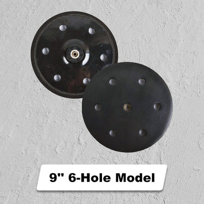 9'' Universal Efficient Sanding Disc for Wall Cleaning & Polishing