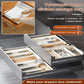Expandable Household Divider Organizer for Kitchen