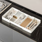 Expandable Household Divider Organizer for Kitchen