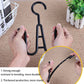 4PCS Wig Bag Hanger