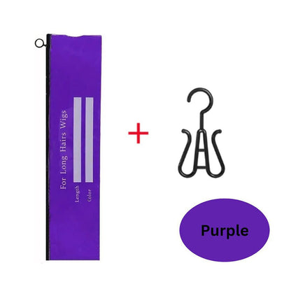 4PCS Wig Bag Hanger
