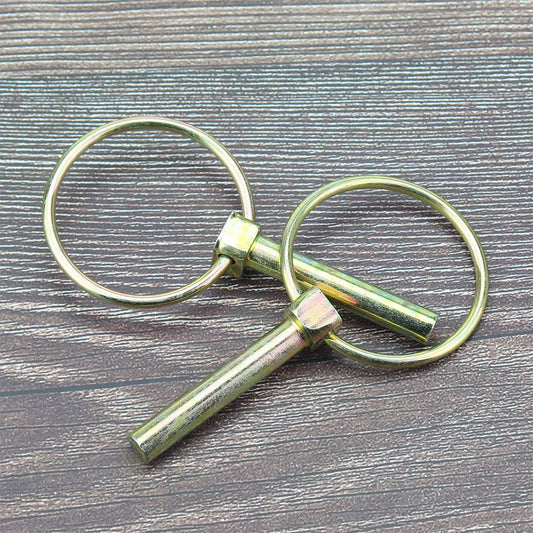 Lynch Pin — for Trucks, Tractors, Trolleys