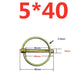 Lynch Pin — for Trucks, Tractors, Trolleys