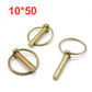 Lynch Pin — for Trucks, Tractors, Trolleys