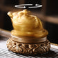 Color Changing Tea Pet Figurine