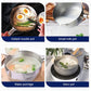 Universal Nonstick Skillet with Hammered Texture