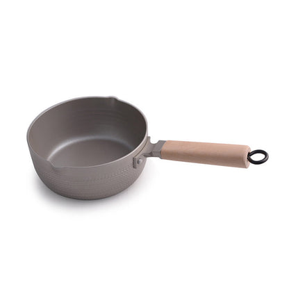 Universal Nonstick Skillet with Hammered Texture