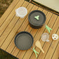 Portable Outdoor Camping Cookware Set