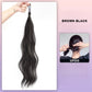 Self Winding Hair Increasing Wig Bundles